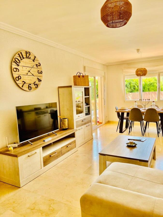 Вилла Casa Linda La Nucia Park Экстерьер фото