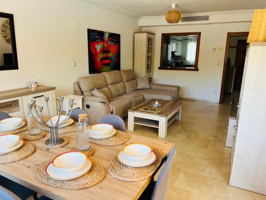 Вилла Casa Linda La Nucia Park Экстерьер фото