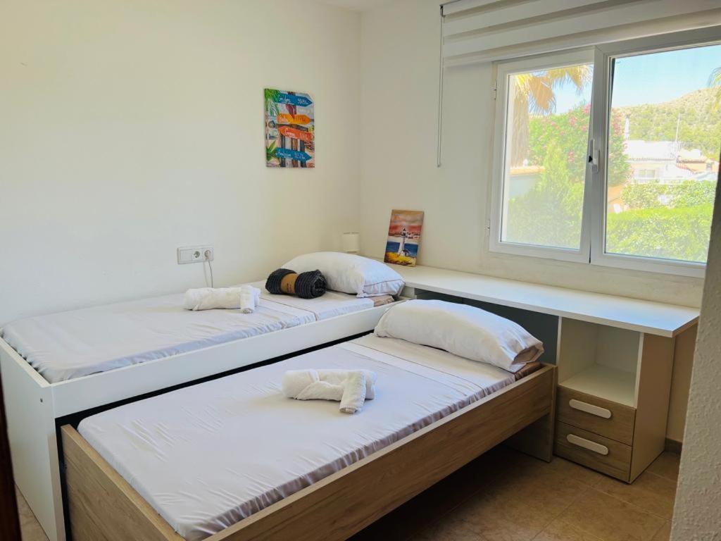 Вилла Casa Linda La Nucia Park Экстерьер фото